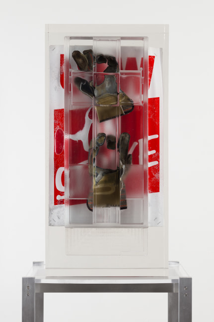 Sculpture by Matthew Angelo Harrison