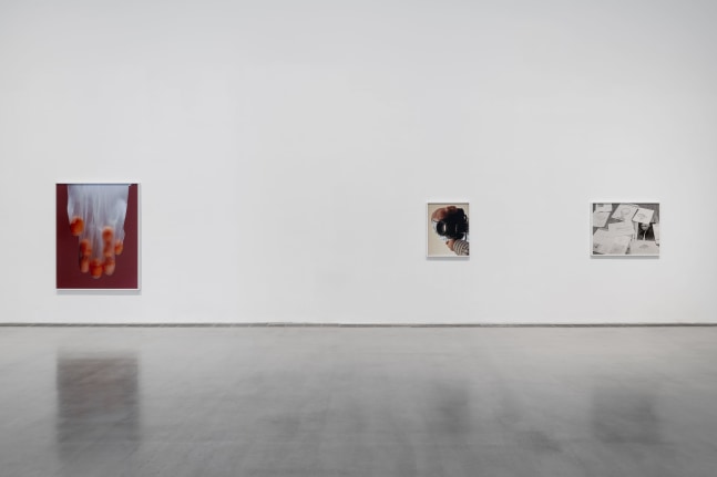 Installation view, Torbj&amp;oslash;rn R&amp;oslash;dland, Songs for the Sun, Yuz Museum, Shanghai, 2025