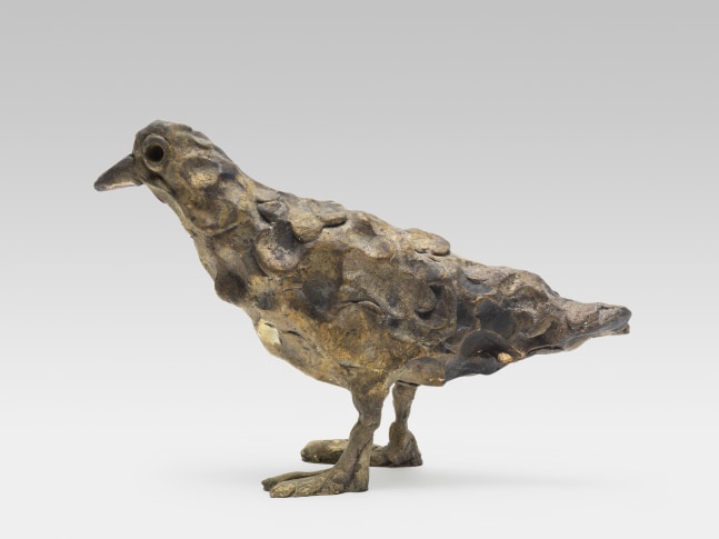 sculpture by Ugo Rondinone