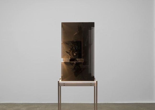 Installation view, Matthew Angelo Harrison, 15th Gwangju Biennale Gwangju, 2024