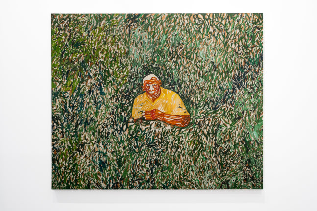 Installation view, Chase Hall, A Lover&amp;#39;s Discourse, Aspen Art Museum, Aspen, 2023