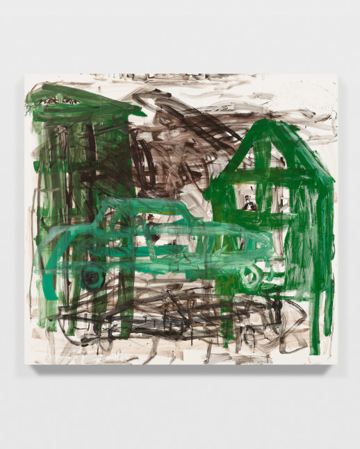 painting by David Deutsch