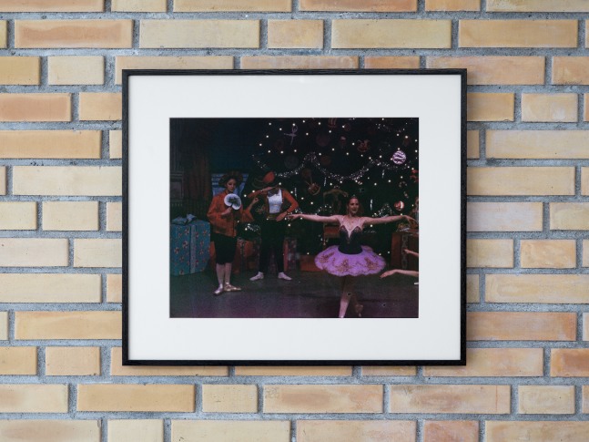 Installation view, Karen Kilimnik, Swan Lake, Kunsthaus Glarus, Glarus, 2023