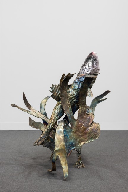 bronze sculpture by Jean-Marie Appriou