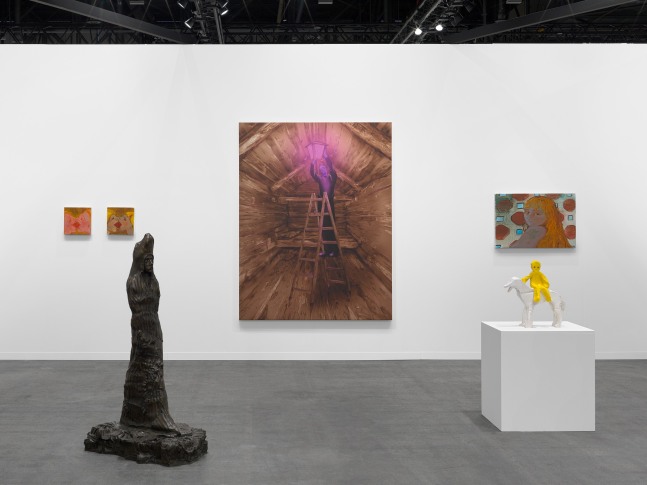 Installation view Artgenève 2023