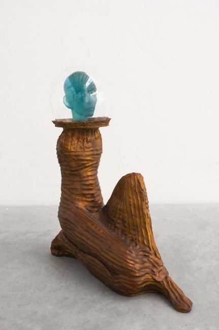 sculpture by Jean-Marie Appriou