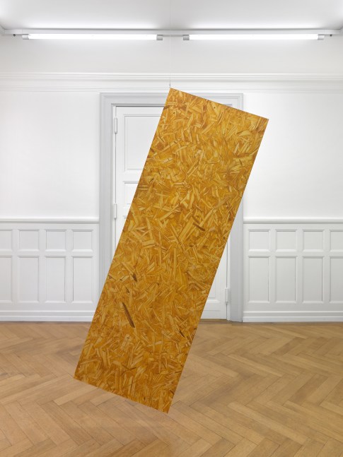 SCULPTURE BY Valentin Carron