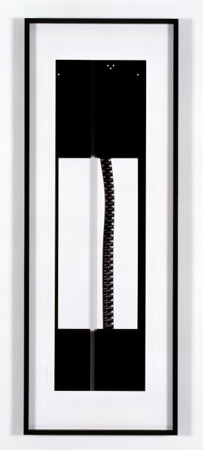 Print by Trisha Donnelly