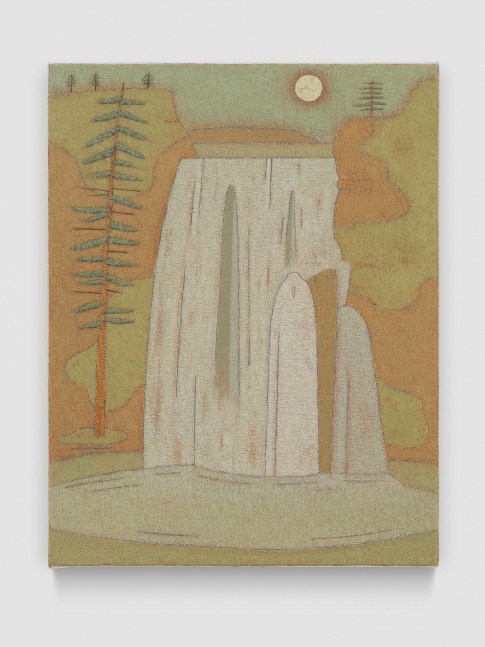 Nine-Mile Falls

2024

Oil on canvas

46.5 x 35.5 x 4 cm / 18 1/4 x 14 x 1 5/8 in

&amp;copy; John Dilg