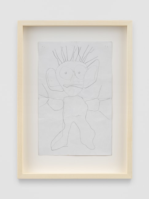 Drawing by Joe Bradley