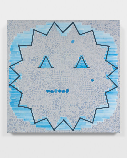 Happy Spell

2024
Acrylic, Flashe, and silkscreen ink on canvas
200.5 x 200.5 x 4 cm / 79 x 79 x 1 1/2 in

&amp;copy; Amy Feldman