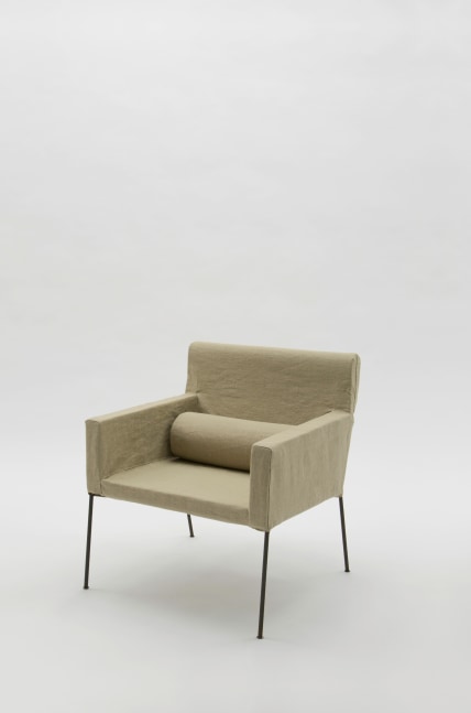 Clubfauteuil chair by Franz West