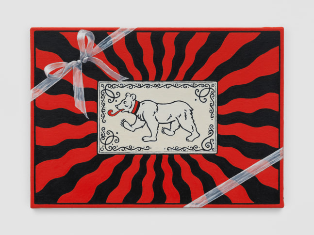 JEAN-FR&amp;Eacute;D&amp;Eacute;RIC SCHNYDER
1445 Eichenberger
2021
Oil on canvas
30 x 42 cm / 11 3/4 x 16 1/2 in
SCHNY50053