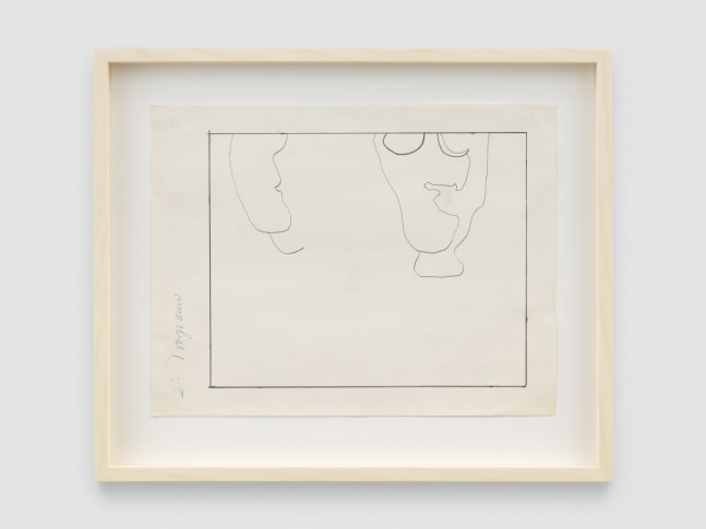 Drawing by Joe Bradley