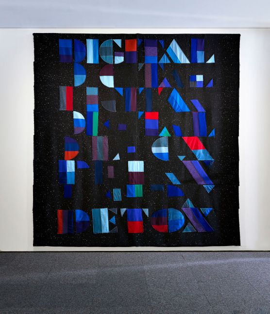 Installation view, Doug Aitken, Naked City, Borusan Contemporary, Istanbul, 2025