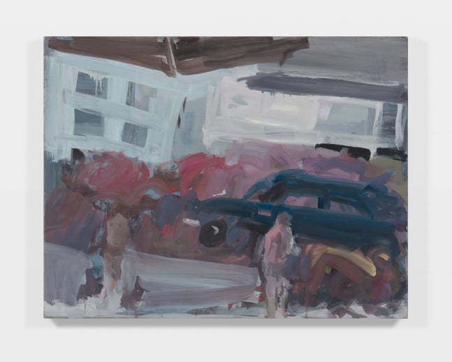 painting by David Deutsch