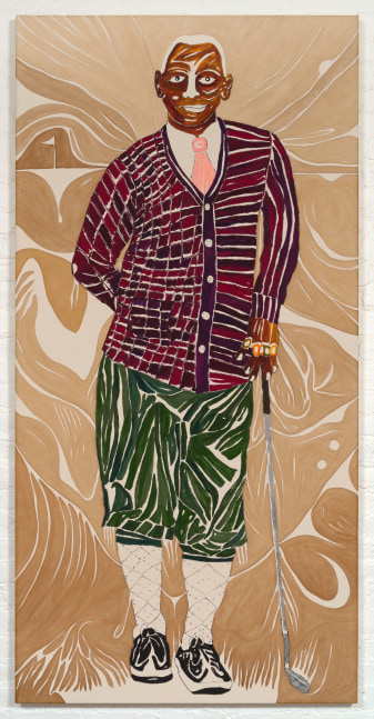 Birdy Green

2025
Acrylic and coffee on cotton canvas
183 x 91.5 cm / 72 x 36 in

&amp;copy; Chase Hall