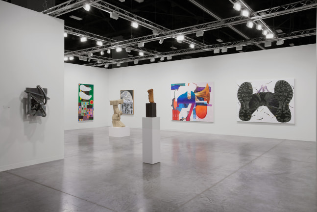 works by various artists