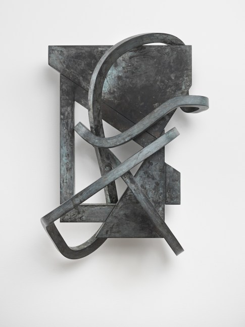 Bronze sculptures by Wyatt Kahn