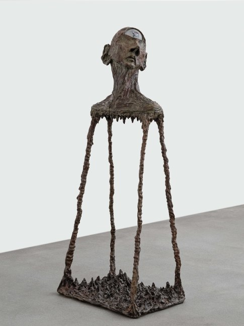 JEAN-MARIE APPRIOU
Cyclops
2020
Patinated bronze, glass
Unique
155 x 63 x 45 cm / 61 x 24 3/4 x 17 3/4 in
APPRI47998

&amp;nbsp;

&amp;nbsp;