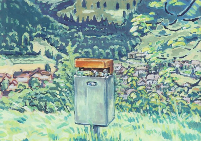 Work image of painting by Jean-Frédéric Schynder