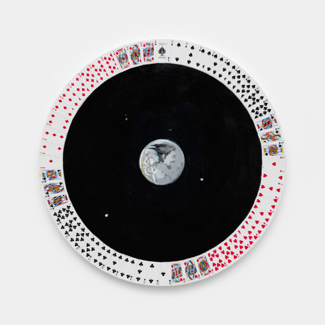 Painting by Verne Dawson