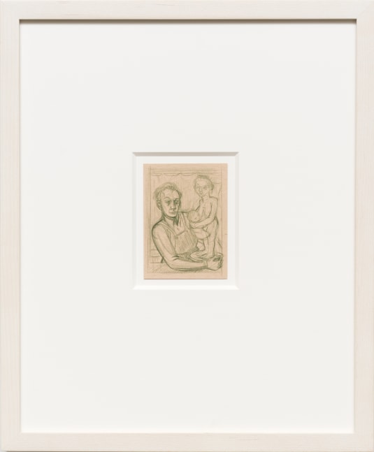 Drawing by Steven Shearer