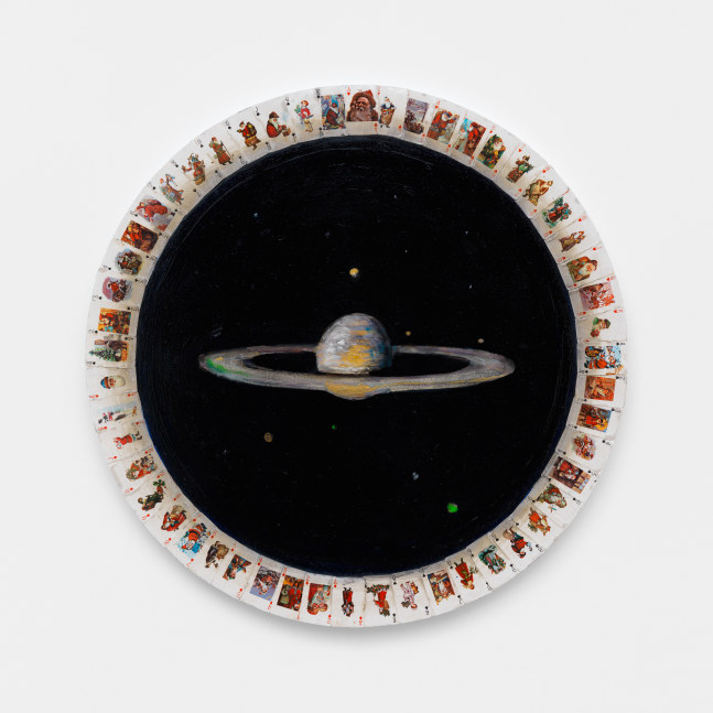 Painting by Verne Dawson