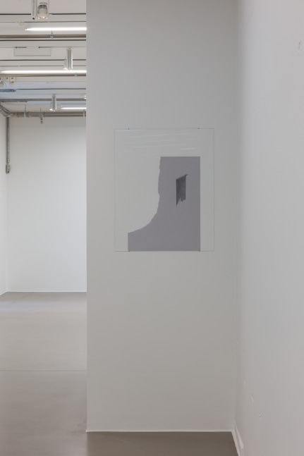 Installation view, Trisha Donnelly, MMK, Frankfurt, 2025
