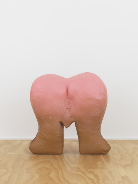 work by Tschabalala Self