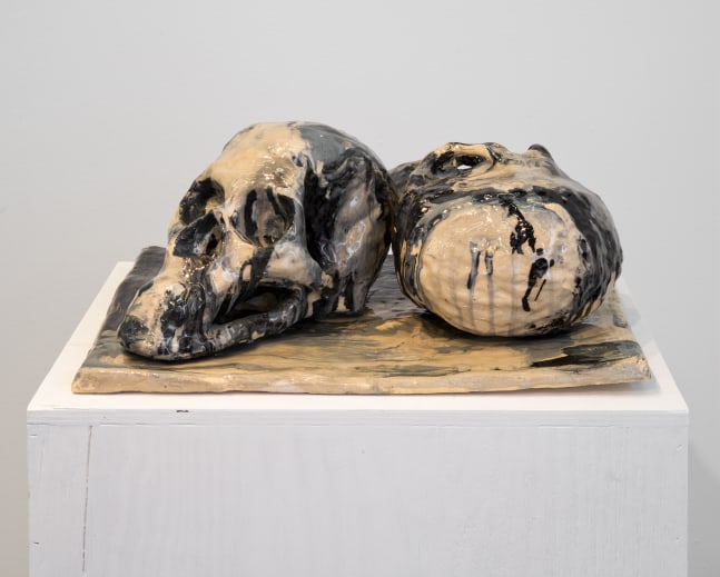 Sculpture by Andrew Lord