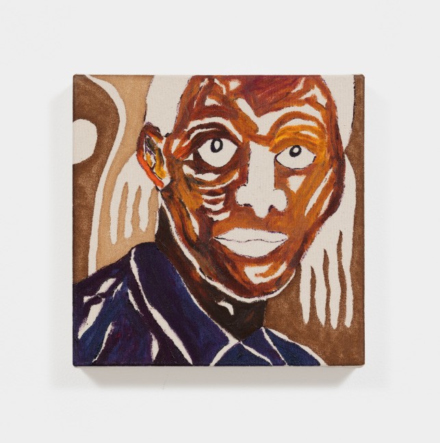 Painting by Chase Hall