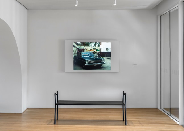 Installation view, Peter Fischli David Weiss, Suddenly This Overview, Pinault Collection, Bourse de Commerce, Paris, 2024