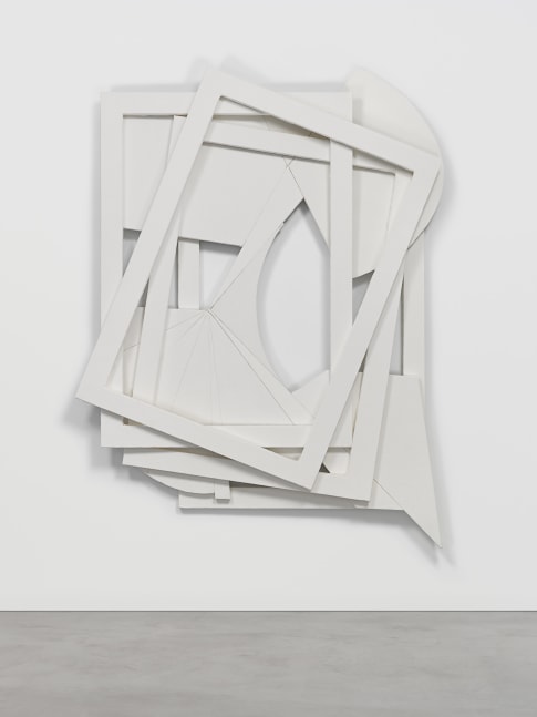 PROFILE
2020
Linen on linen on panel
244 x 181.5 x 18 cm / 96 x 71 1/2 x 7 inches
KAHNW46991