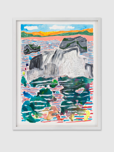 Drawing by Shara Hughes