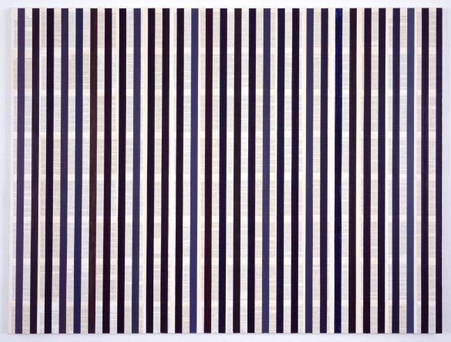 Canvas work by Tim Rollins and K.O.S.