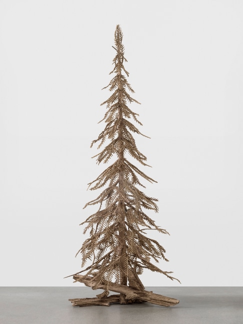 Solstice 2024 

Bronze, aluminium

264 x 98 x 95 cm / 103 7/8 x 38 5/8 x 37 3/8 in

&amp;copy; Jean-Marie Appriou