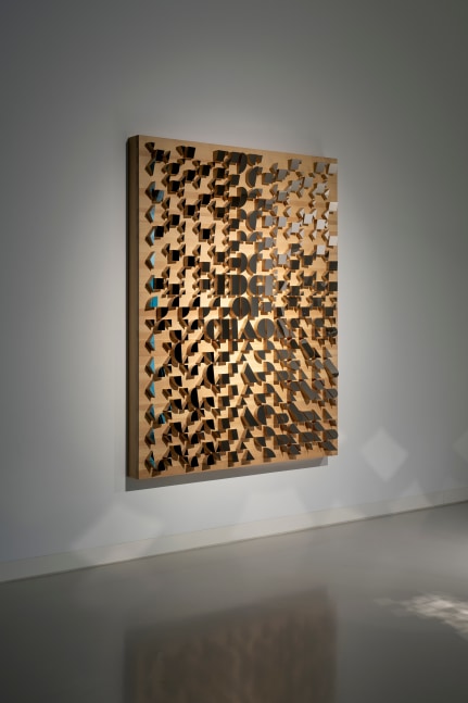 Installation view, Doug Aitken, Return to the Real, Schauwerk, Sindelfingen, 2023