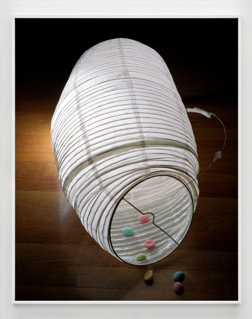 TORBJ&amp;Oslash;RN R&amp;Oslash;DLAND

Candy Trail
2017-19
Chromogenic print, Kodak Endura paper

Ed. 3/3 + 1 AP
Image 76 x 60 cm / 29 7/8 x 23 5/8 in

RODLA46758