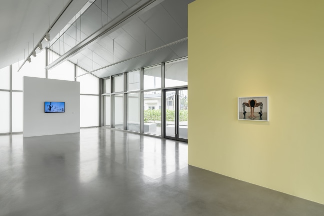 Installation view, Torbj&amp;oslash;rn R&amp;oslash;dland, Songs for the Sun, Yuz Museum, Shanghai, 2025