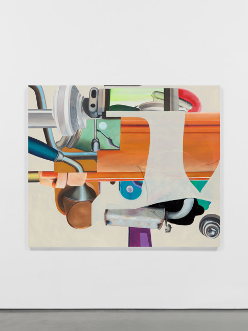 painting by Alex Hubbard