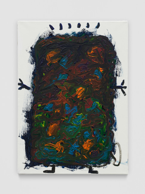 JEAN-FR&amp;Eacute;D&amp;Eacute;RIC SCHNYDER
1479 (Komposition)
2022
Oil on canvas
42 x 30 cm / 16 1/2 x 11 3/4 in
SCHNY59447