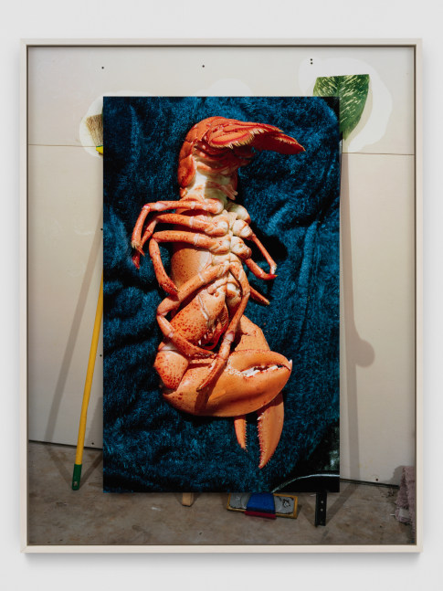 artwork by Lucas Blalock