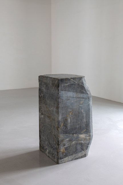 Installation view, Trisha Donnelly, MMK, Frankfurt, 2025