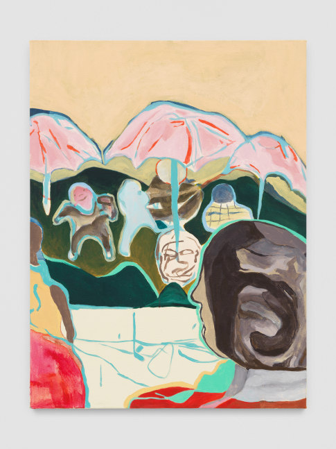 Revisit

2024

Acrylic on canvas

80 x 60 cm / 31 1/2 x 23 5/8 in

&amp;copy; Chemu Ng&amp;#39;ok