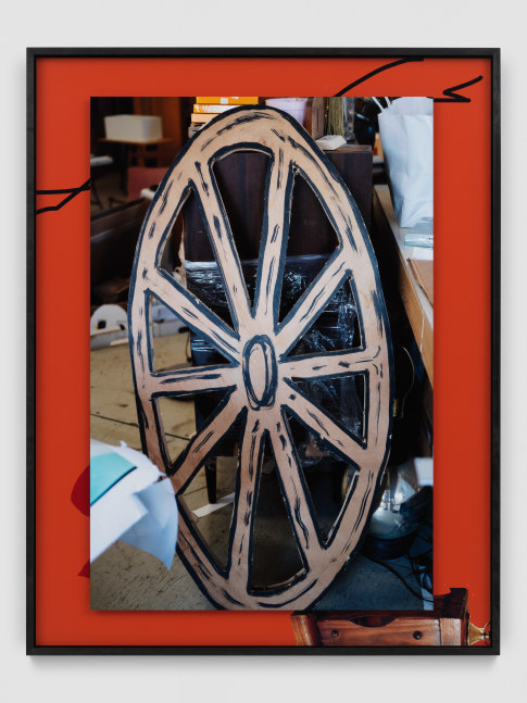 work by lucas blalock