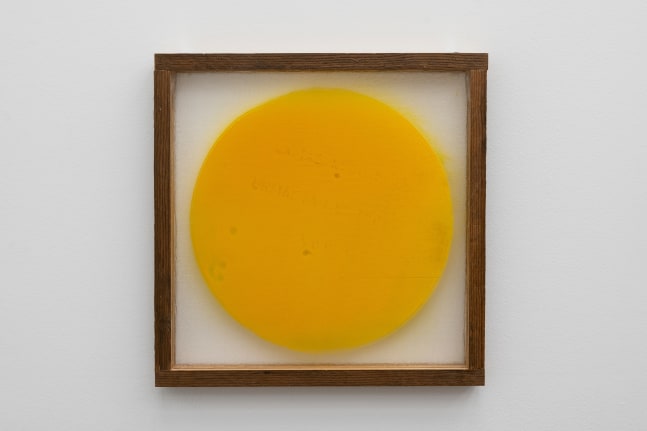 installation view oscar tuazon bergen