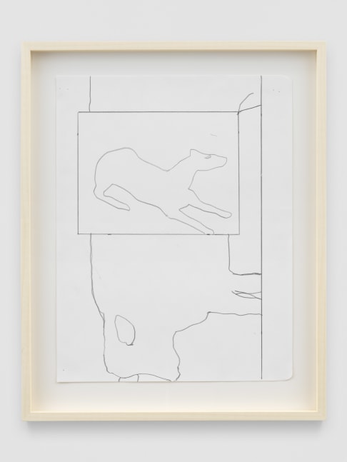 Drawing by Joe Bradley