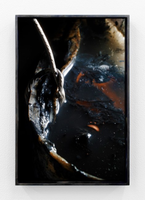 DIANE SEVERIN NGUYEN  Gravity and Grace 2018 LightJet C-print, steel frame  Ed. 1/3 + 1 AP Image 38 x 25.5 cm / 15 x 10 in  NGUYE46770