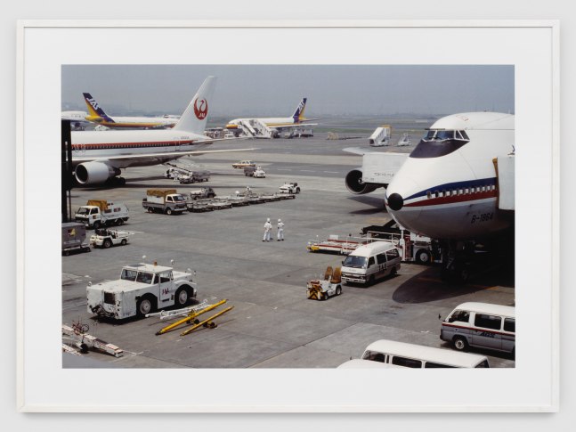 photo of airport by Peter Fischli and David Weiss
